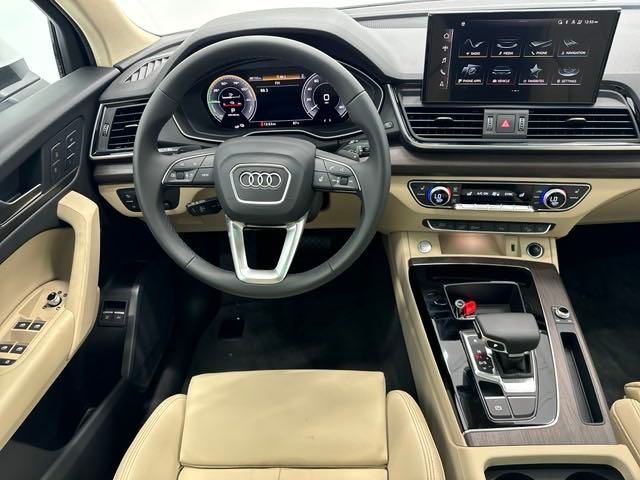 2024 Audi Q5 S Line Premium