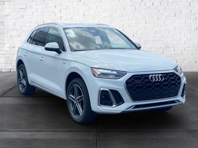 2024 Audi Q5 S Line Premium