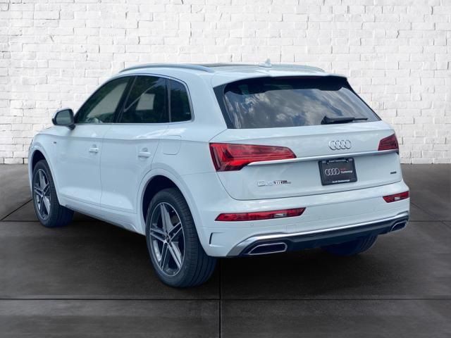 2024 Audi Q5 S Line Premium