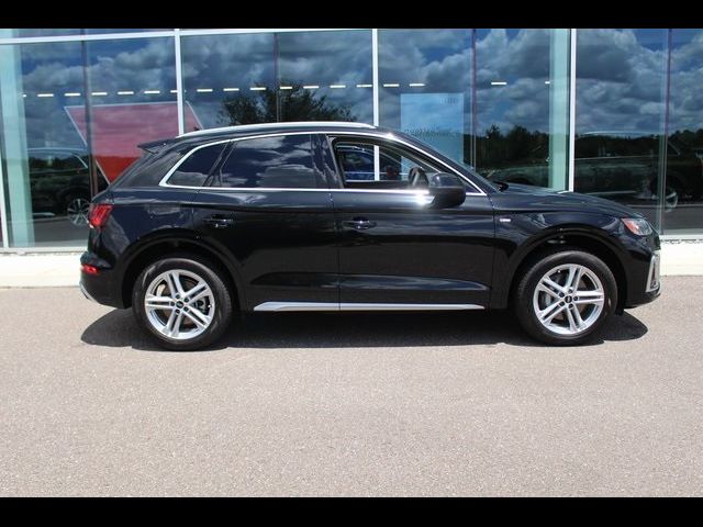 2024 Audi Q5 S Line Premium