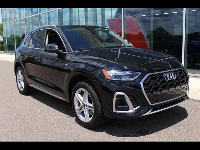 2024 Audi Q5 S Line Premium