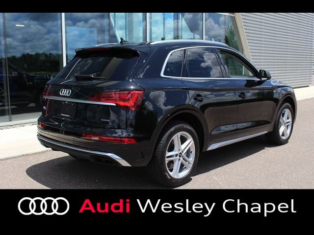 2024 Audi Q5 S Line Premium