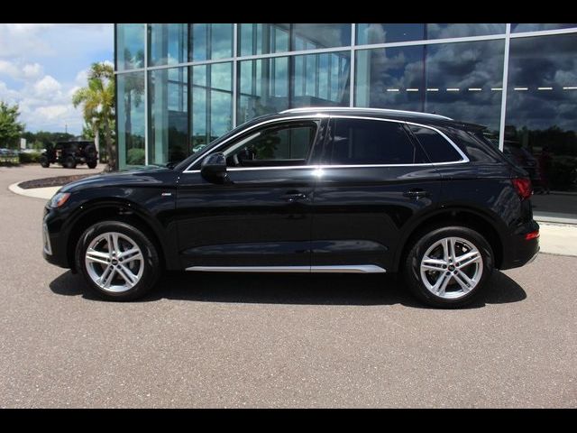 2024 Audi Q5 S Line Premium