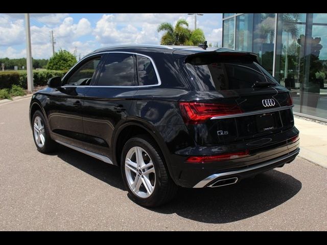 2024 Audi Q5 S Line Premium