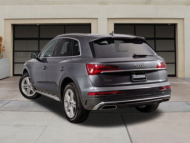 2024 Audi Q5 S Line Premium