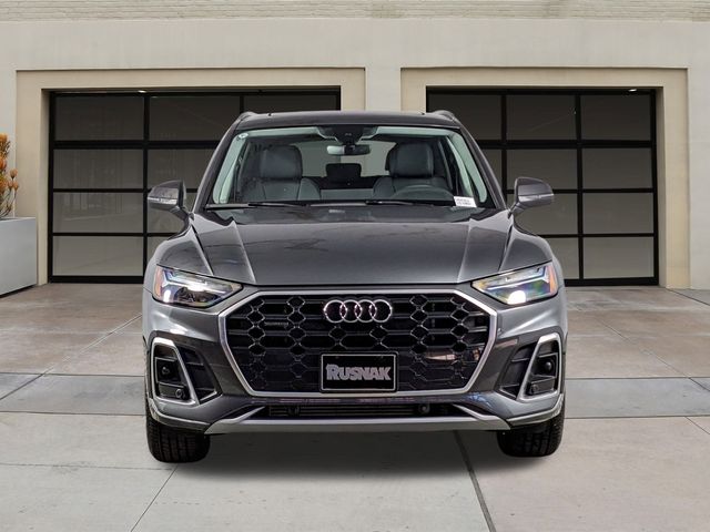 2024 Audi Q5 S Line Premium