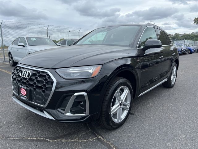 2024 Audi Q5 S Line Premium