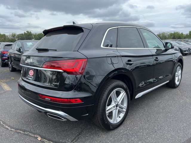 2024 Audi Q5 S Line Premium