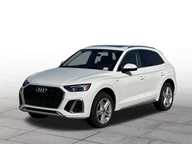 2024 Audi Q5 S Line Premium