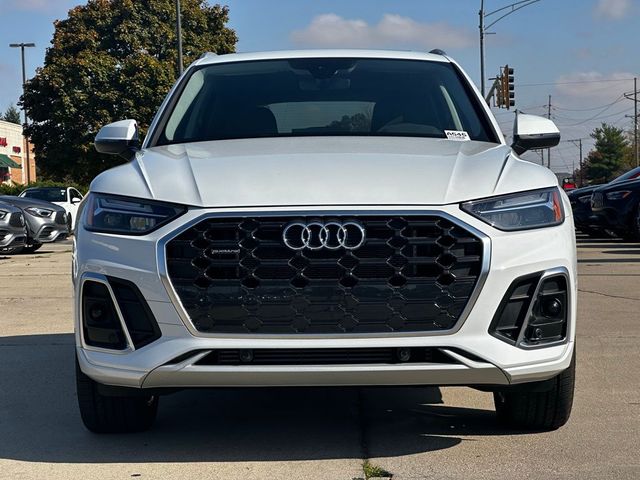 2024 Audi Q5 S Line Premium