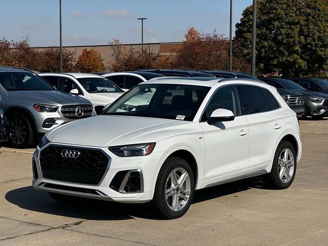 2024 Audi Q5 S Line Premium