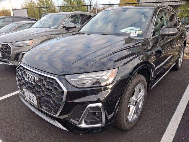 2024 Audi Q5 S Line Premium