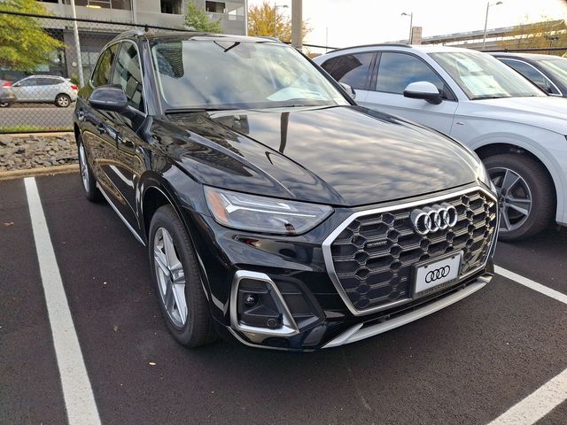 2024 Audi Q5 S Line Premium