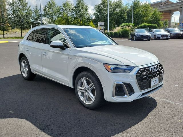 2024 Audi Q5 S Line Premium