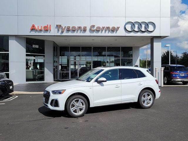 2024 Audi Q5 S Line Premium