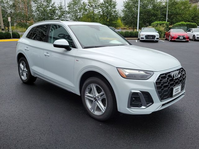 2024 Audi Q5 S Line Premium