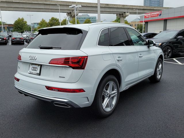 2024 Audi Q5 S Line Premium