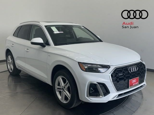 2024 Audi Q5 S Line Premium