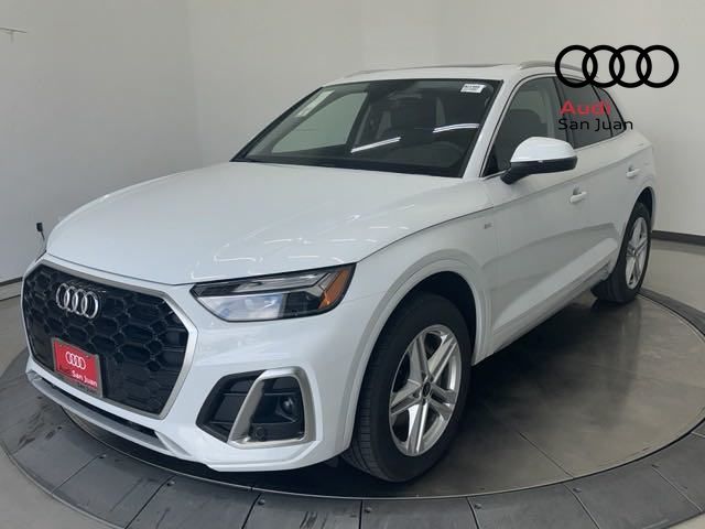 2024 Audi Q5 S Line Premium