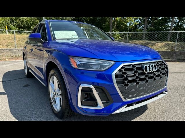 2024 Audi Q5 S Line Premium