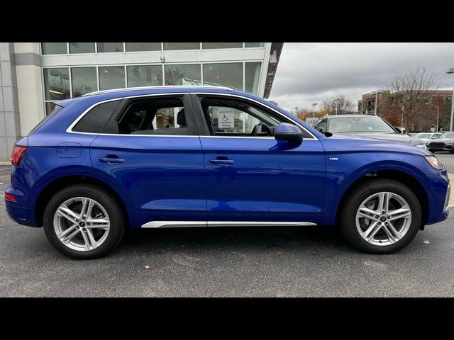 2024 Audi Q5 S Line Premium