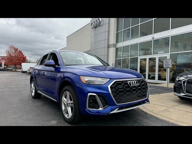 2024 Audi Q5 S Line Premium