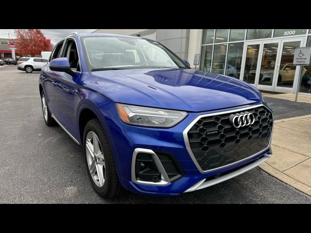 2024 Audi Q5 S Line Premium