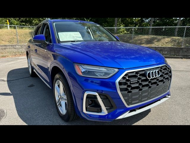 2024 Audi Q5 S Line Premium