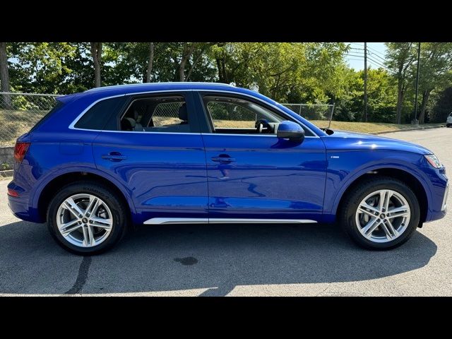 2024 Audi Q5 S Line Premium