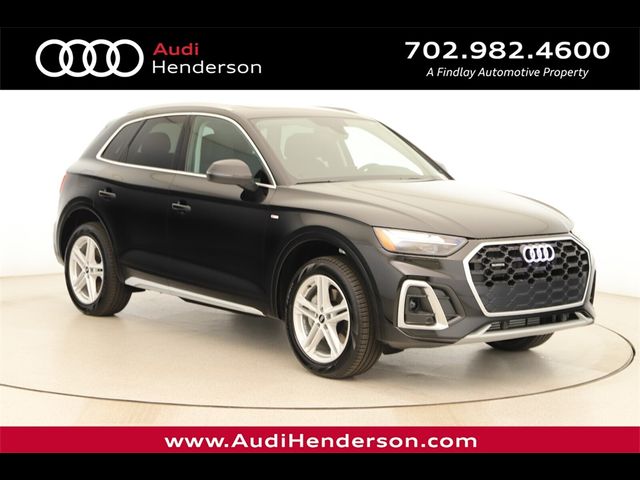 2024 Audi Q5 S Line Premium