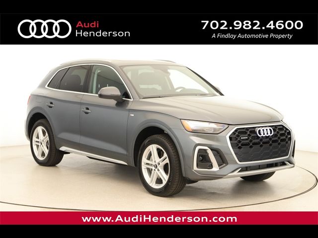 2024 Audi Q5 S Line Premium