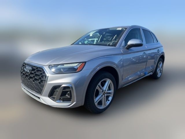 2024 Audi Q5 S Line Premium