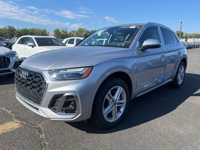 2024 Audi Q5 S Line Premium