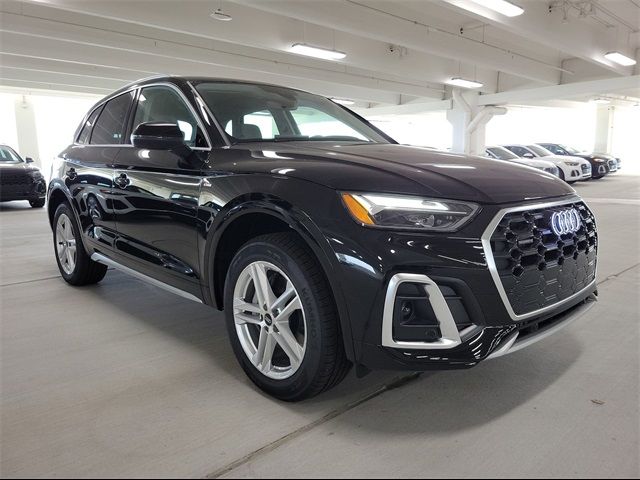 2024 Audi Q5 S Line Premium