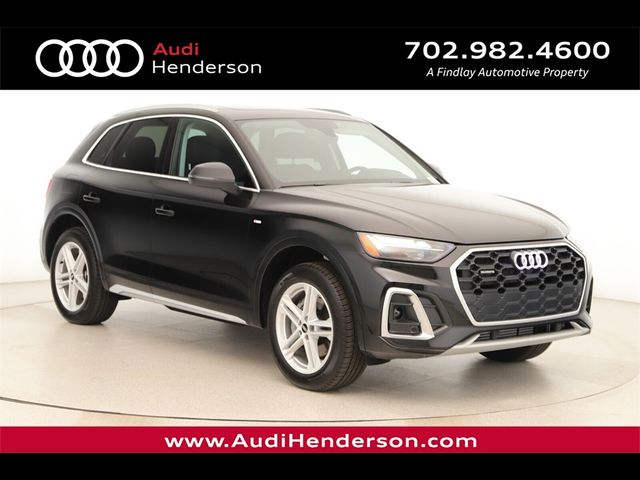 2024 Audi Q5 S Line Premium