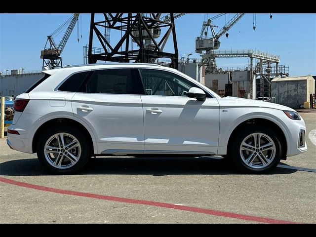 2024 Audi Q5 S Line Premium