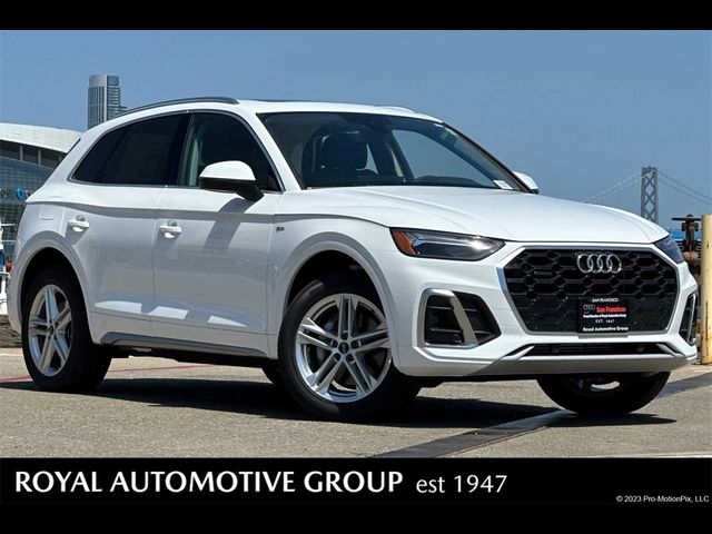 2024 Audi Q5 S Line Premium