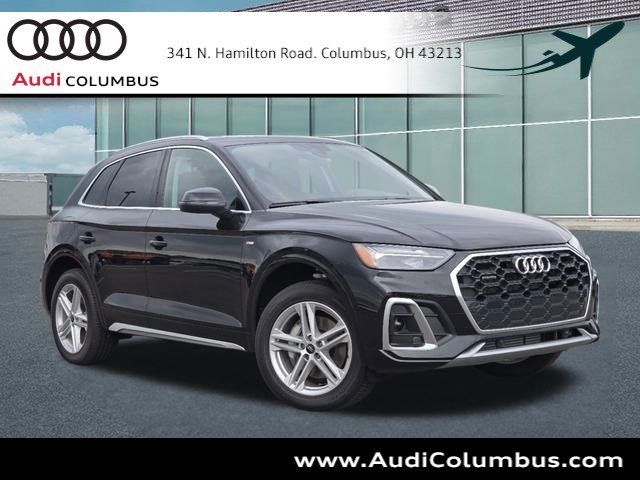 2024 Audi Q5 S Line Premium