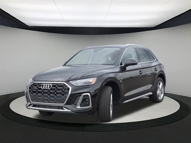 2024 Audi Q5 S Line Premium