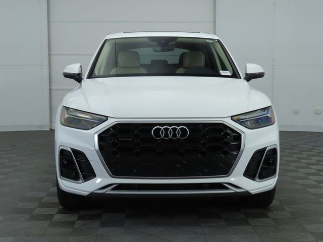 2024 Audi Q5 S Line Premium