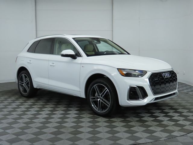 2024 Audi Q5 S Line Premium