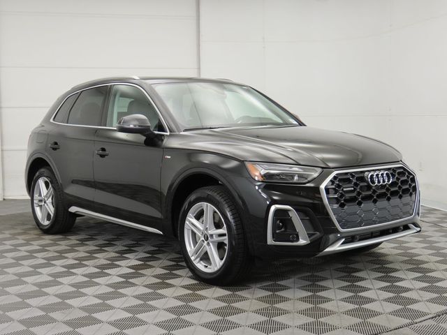 2024 Audi Q5 S Line Premium