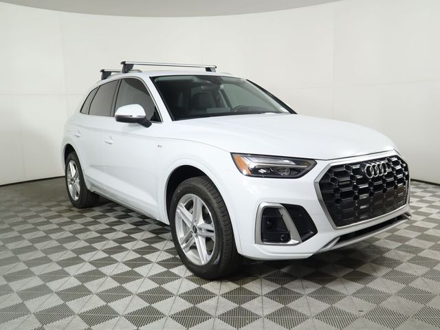 2024 Audi Q5 S Line Premium