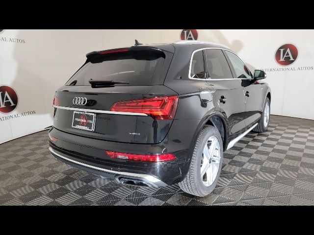 2024 Audi Q5 S Line Premium