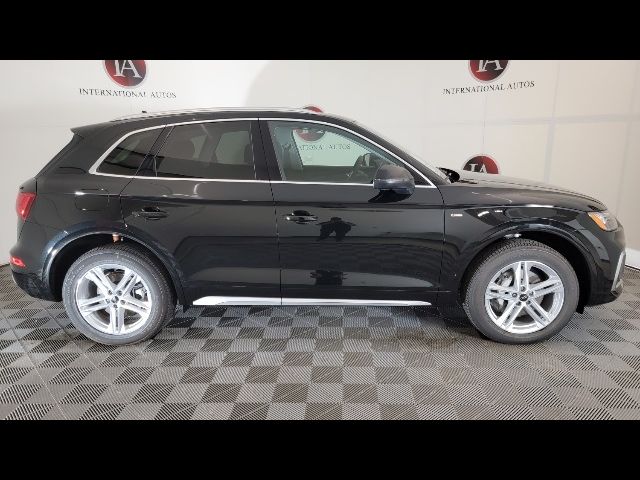 2024 Audi Q5 S Line Premium