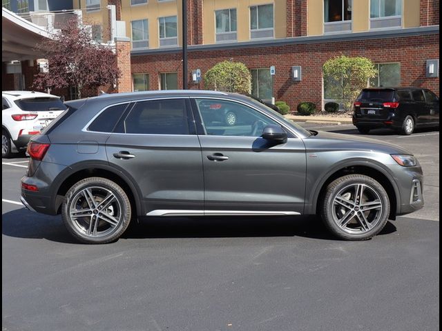 2024 Audi Q5 S Line Premium