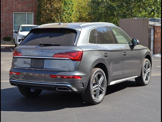 2024 Audi Q5 S Line Premium