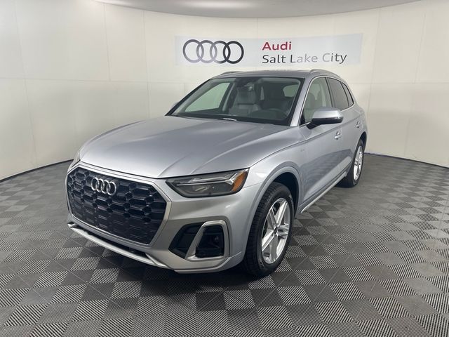 2024 Audi Q5 S Line Premium