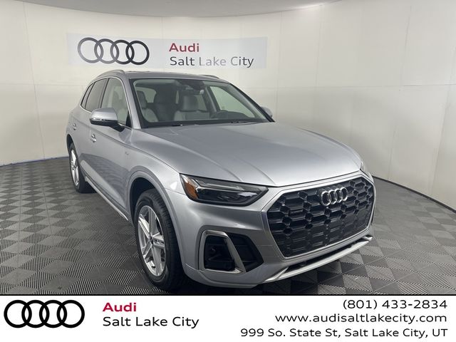 2024 Audi Q5 S Line Premium