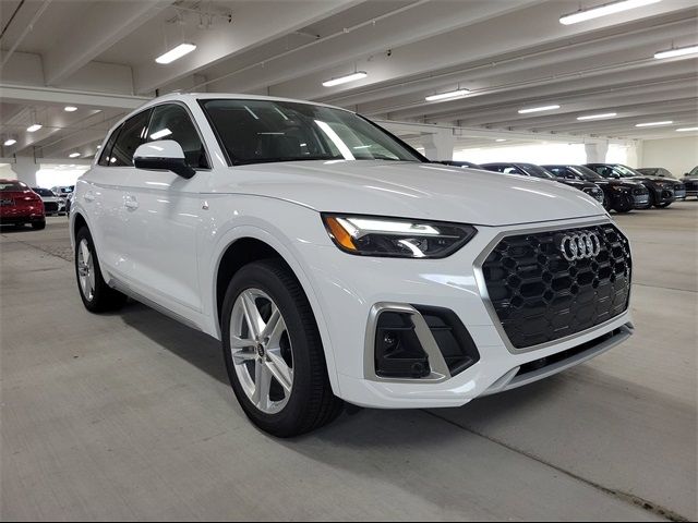 2024 Audi Q5 S Line Premium